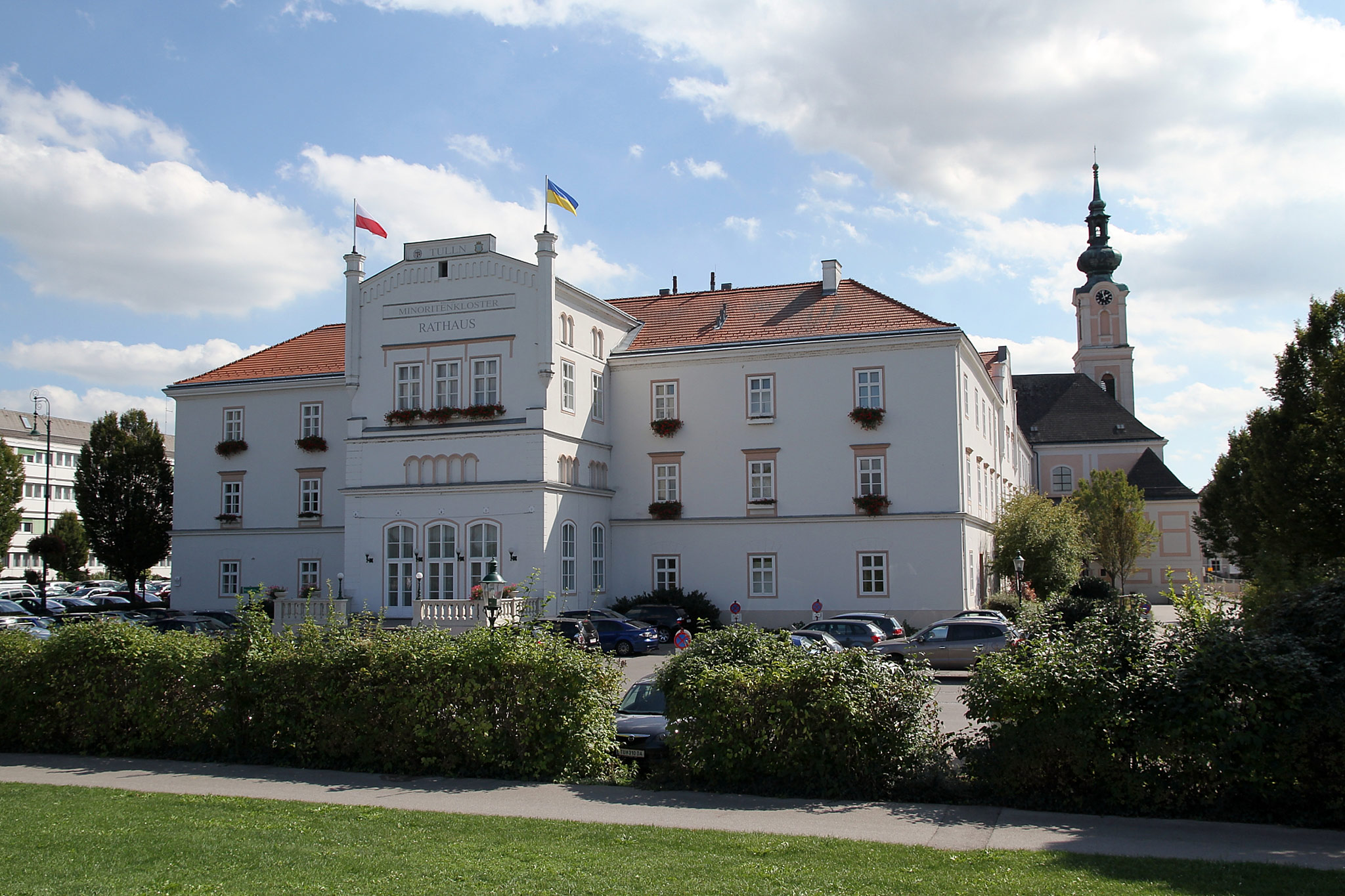 Tulln an der Donau
